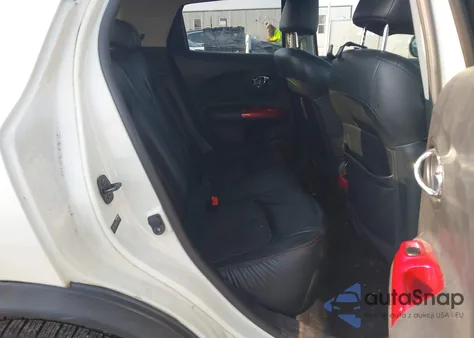 2011 Nissan Juke Sl from USA, damaged, VIN JN8AF5MV4BT016181